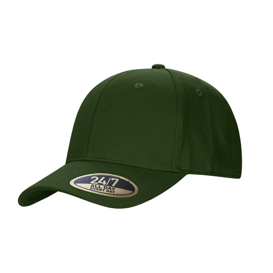 H08200 - Value - Casquette en Sergé de Coton avec Bride D’Ajustement