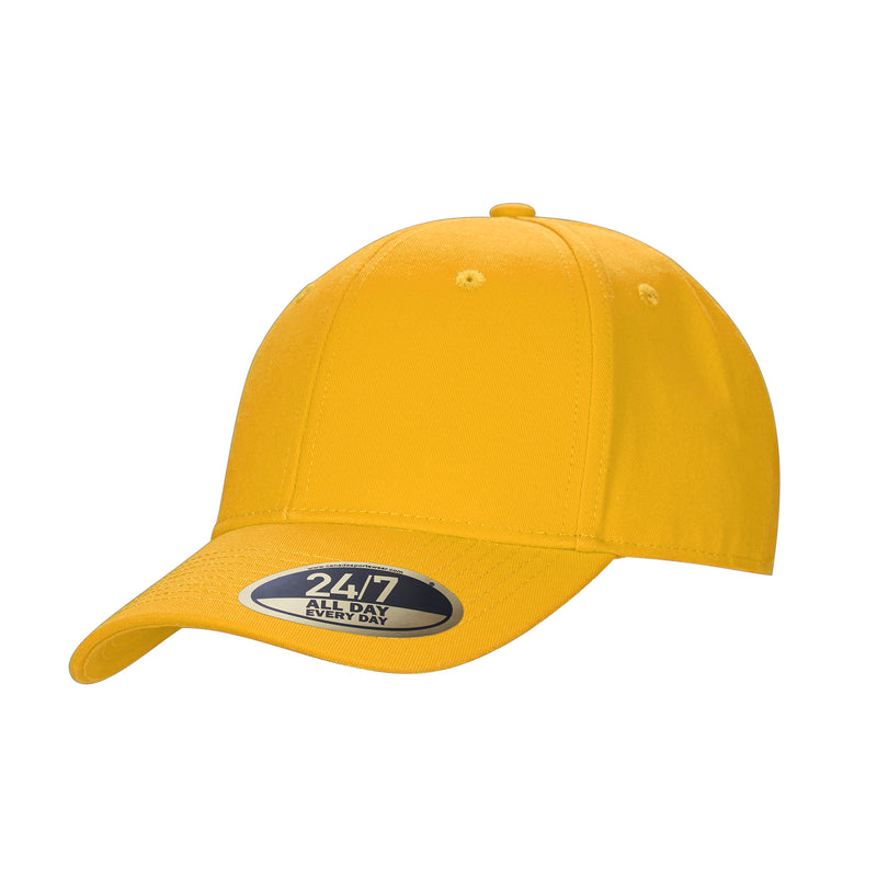 Chargez l'image dans la visionneuse de la galerie, H08200 - Value - Casquette en Sergé de Coton avec Bride D’Ajustement
