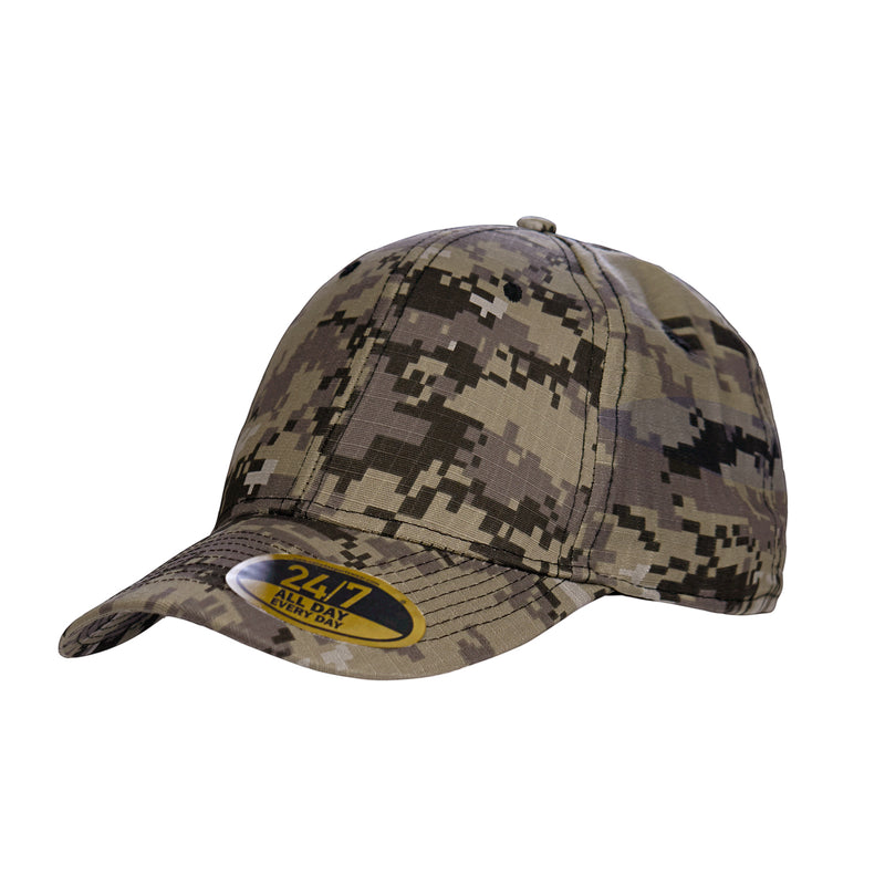 Load image into Gallery viewer, H08200 - Value - Snap Back Cotton Twill Cap