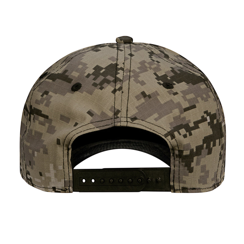 Load image into Gallery viewer, H08200 - Value - Snap Back Cotton Twill Cap