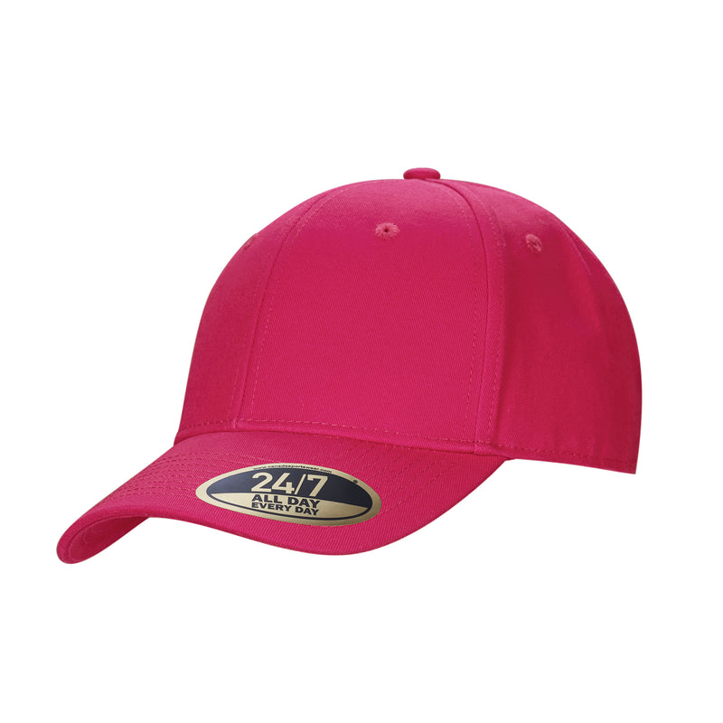 Chargez l'image dans la visionneuse de la galerie, H08200 - Value - Casquette en Sergé de Coton avec Bride D’Ajustement