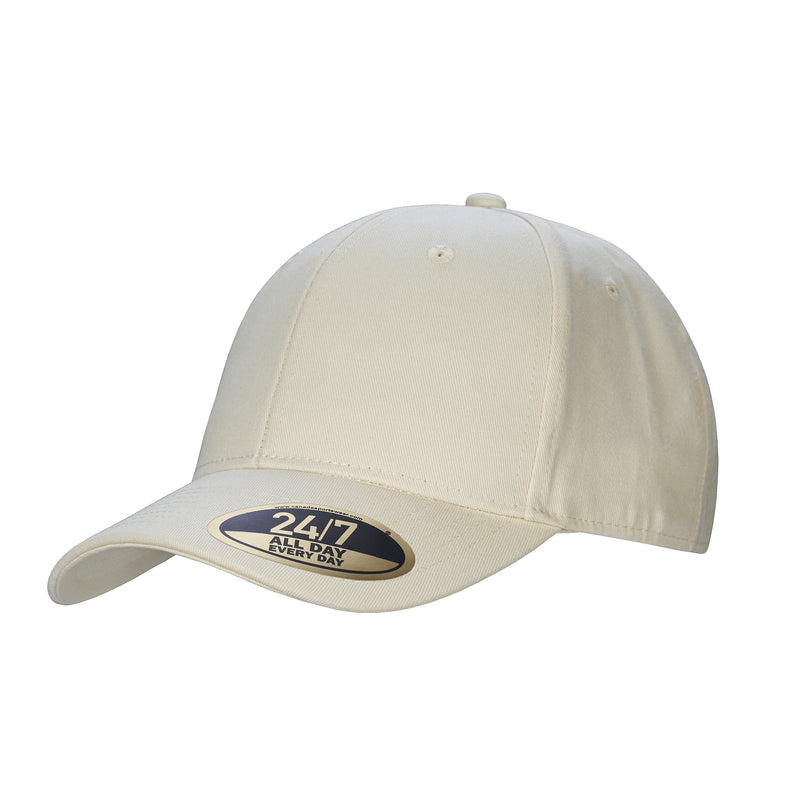 Chargez l'image dans la visionneuse de la galerie, H08200 - Value - Casquette en Sergé de Coton avec Bride D’Ajustement