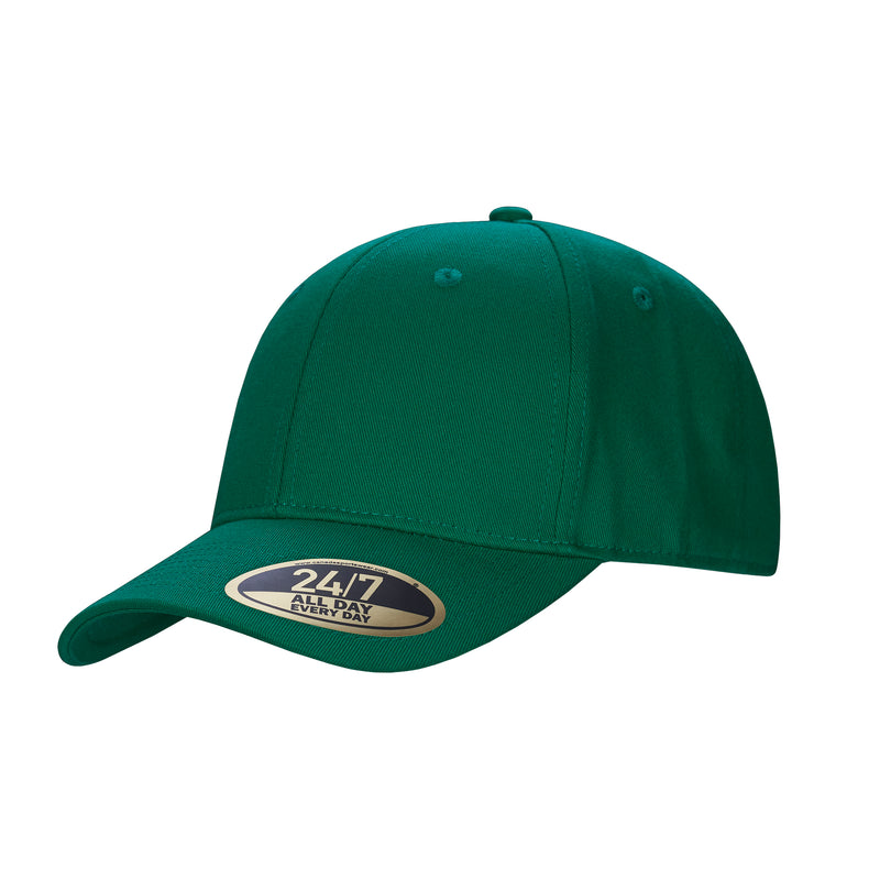 Chargez l'image dans la visionneuse de la galerie, H08200 - Value - Casquette en Sergé de Coton avec Bride D’Ajustement
