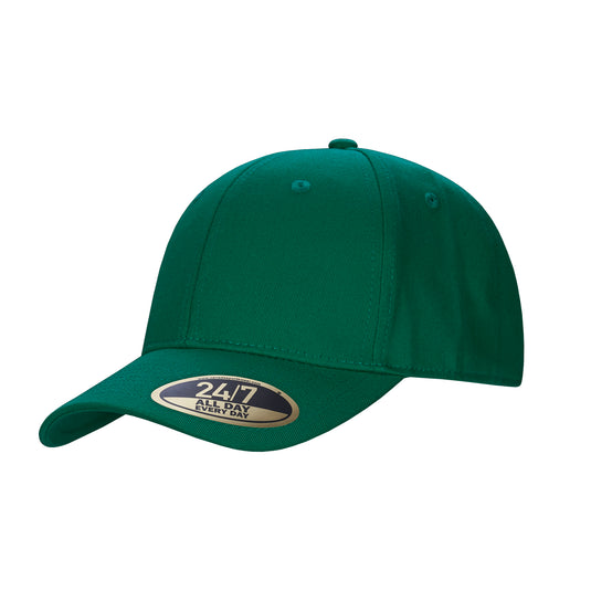 H08200 - Value - Casquette en Sergé de Coton avec Bride D’Ajustement