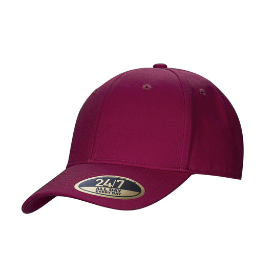 H08200 - Value - Casquette en Sergé de Coton avec Bride D’Ajustement