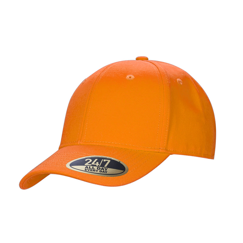 Chargez l'image dans la visionneuse de la galerie, H08200 - Value - Casquette en Sergé de Coton avec Bride D’Ajustement