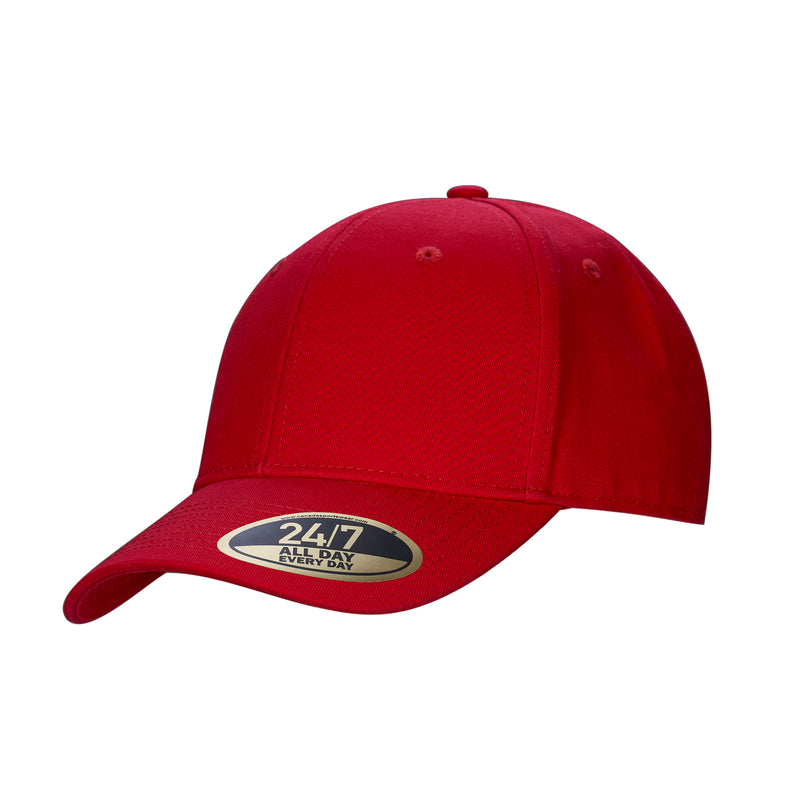 Chargez l'image dans la visionneuse de la galerie, H08200 - Value - Casquette en Sergé de Coton avec Bride D’Ajustement