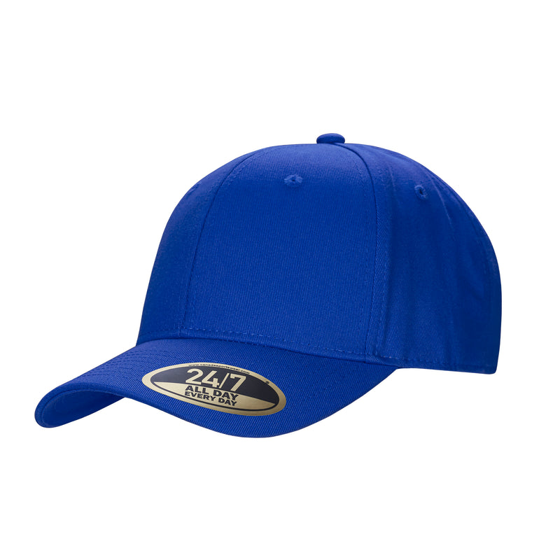 Chargez l'image dans la visionneuse de la galerie, H08200 - Value - Casquette en Sergé de Coton avec Bride D’Ajustement