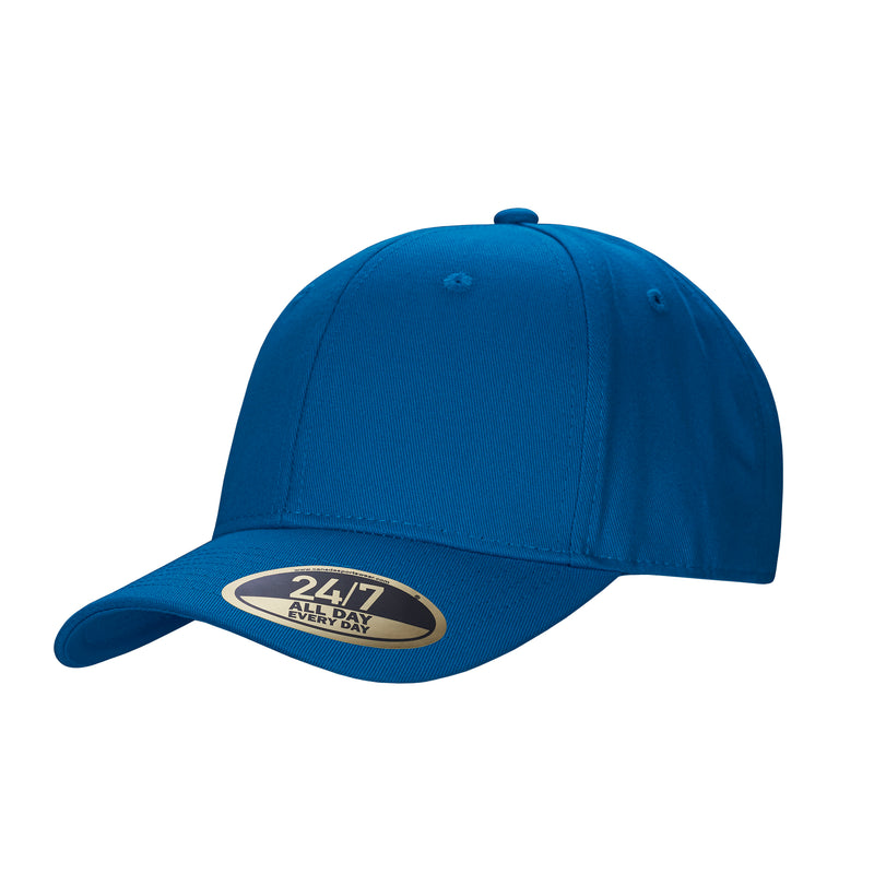 Chargez l'image dans la visionneuse de la galerie, H08200 - Value - Casquette en Sergé de Coton avec Bride D’Ajustement