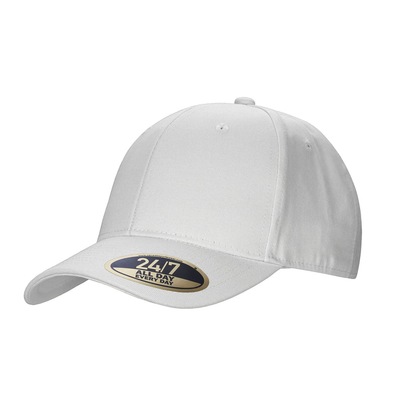 Chargez l'image dans la visionneuse de la galerie, H08200 - Value - Casquette en Sergé de Coton avec Bride D’Ajustement
