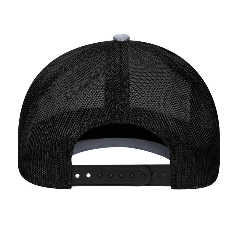 Chargez l'image dans la visionneuse de la galerie, H08205 - Trucker - Casquette de Camionneur 24/7 avec Bride D’Ajustement
