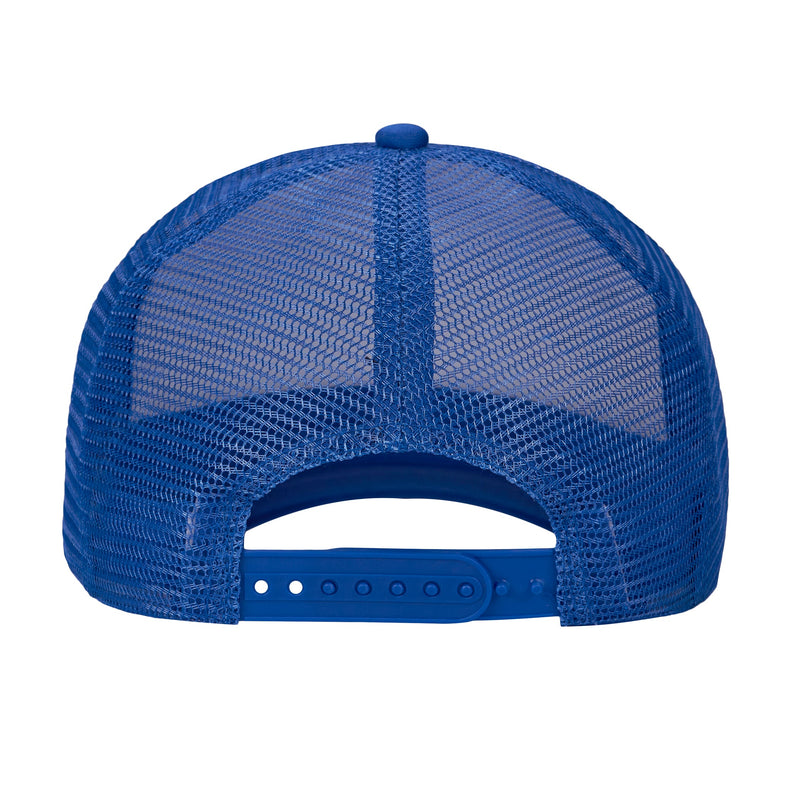 Chargez l'image dans la visionneuse de la galerie, H08210 - Retro - Casquette de Camionneur à 5 Panneaux en Mousse avec Bride D’Ajustement