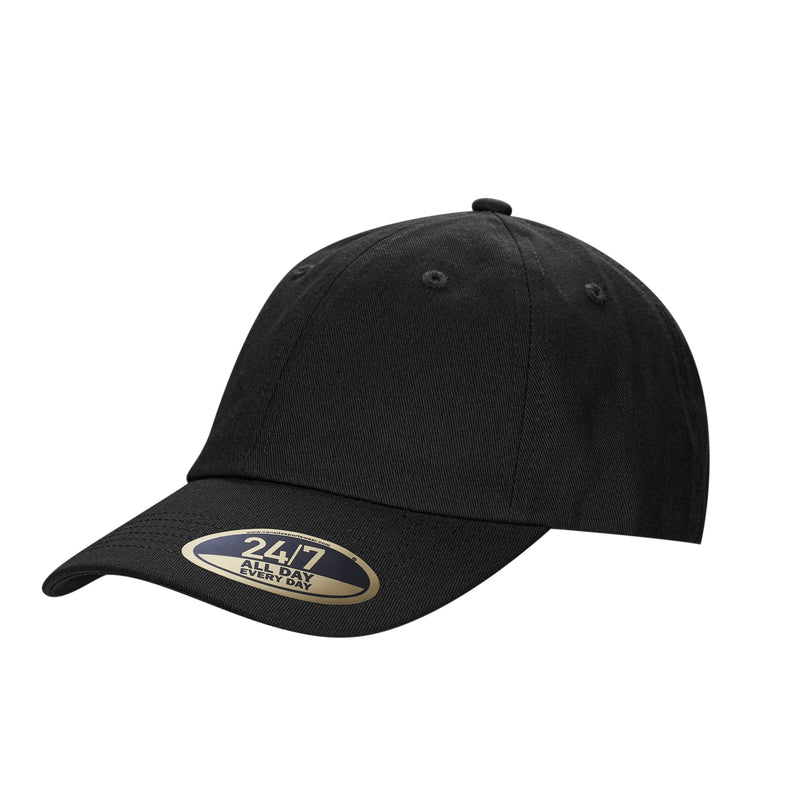 Chargez l'image dans la visionneuse de la galerie, H08215 - Classic - Casquette Décontractée en Sergé de Coton