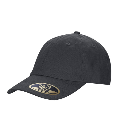 H08215 - Classic - Casquette Décontractée en Sergé de Coton