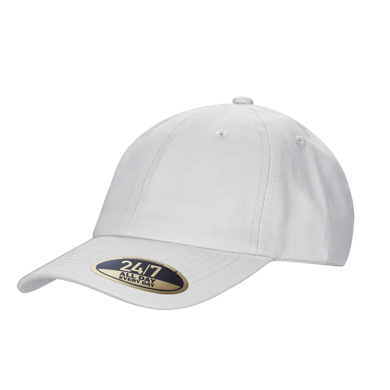 Chargez l'image dans la visionneuse de la galerie, H08215 - Classic - Casquette Décontractée en Sergé de Coton