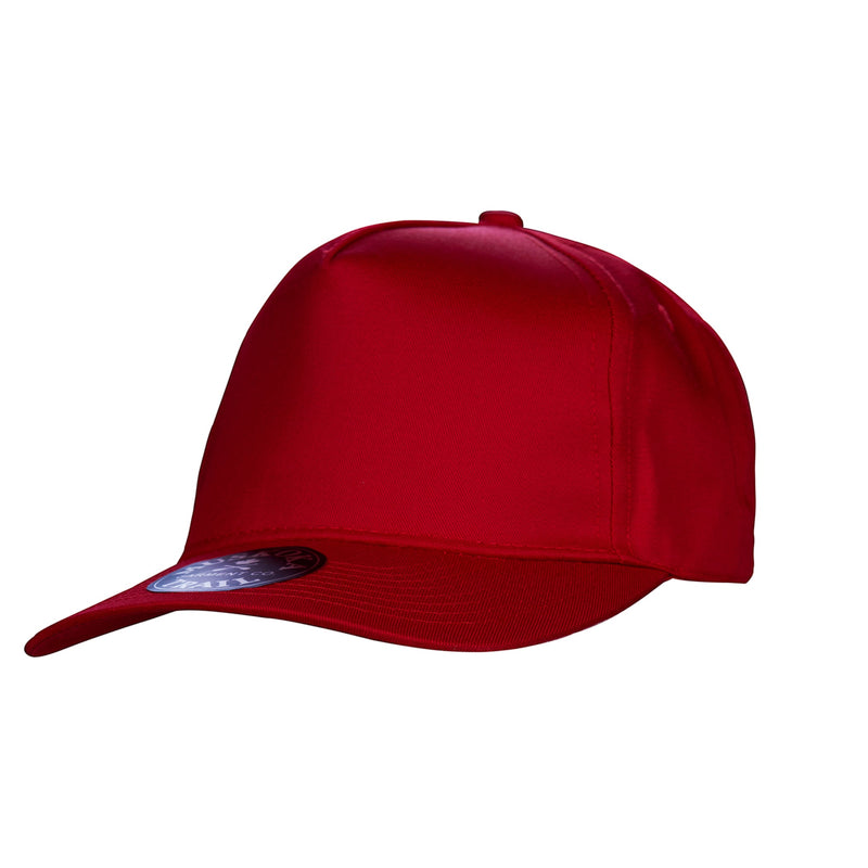 Chargez l'image dans la visionneuse de la galerie, H08355 - TRUE NORTH - 5-Panel Poly-Cotton Twill Snap Back Cap