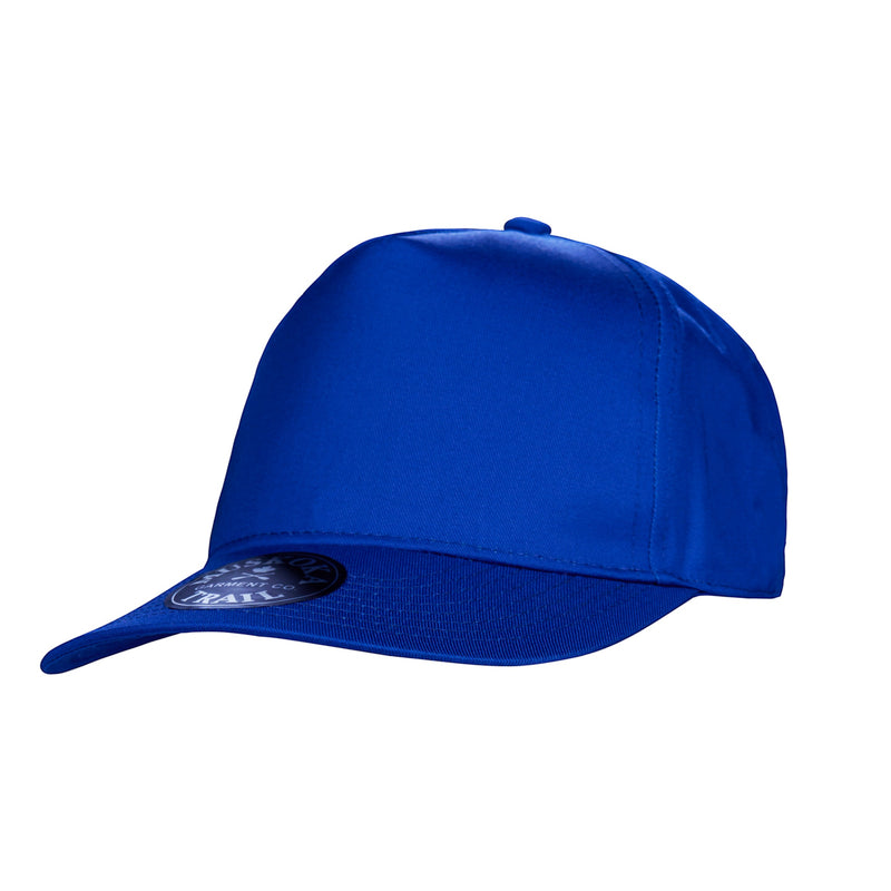 Chargez l'image dans la visionneuse de la galerie, H08355 - TRUE NORTH - 5-Panel Poly-Cotton Twill Snap Back Cap