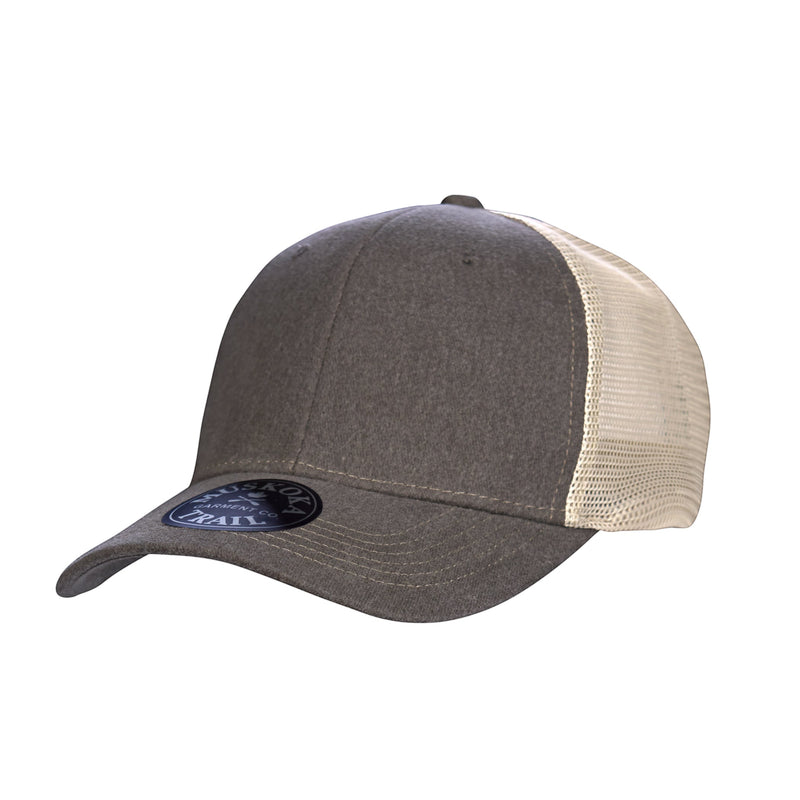 Chargez l'image dans la visionneuse de la galerie, H08360 - TRAILHEAD - Pigment Dyed Snap Back Trucker Cap