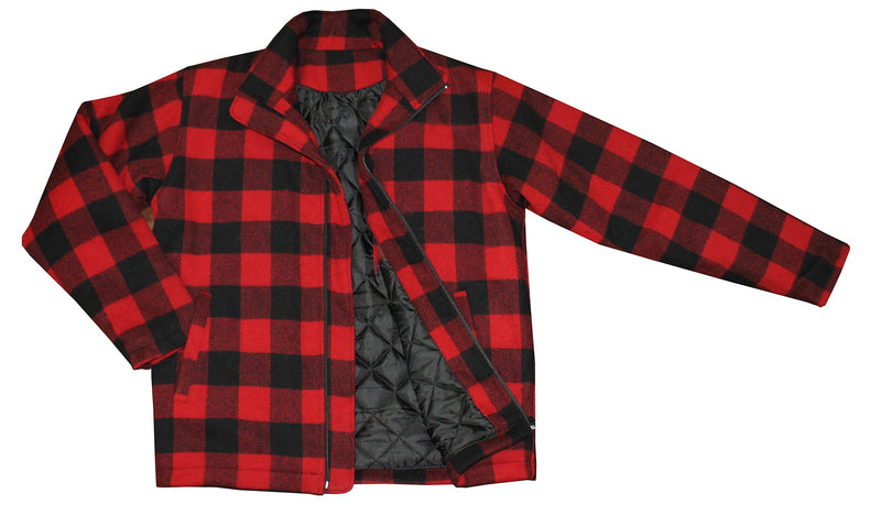 Chargez l'image dans la visionneuse de la galerie, JK671 - Plaid Jacket