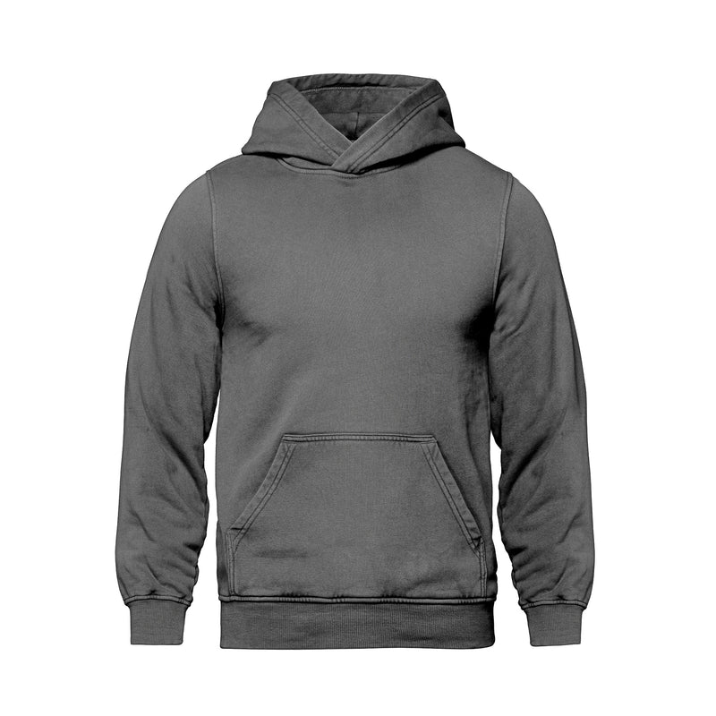 Load image into Gallery viewer, L00450 - WEEKENDER - Vintage Wash Pullover Hooded Sweatshirt