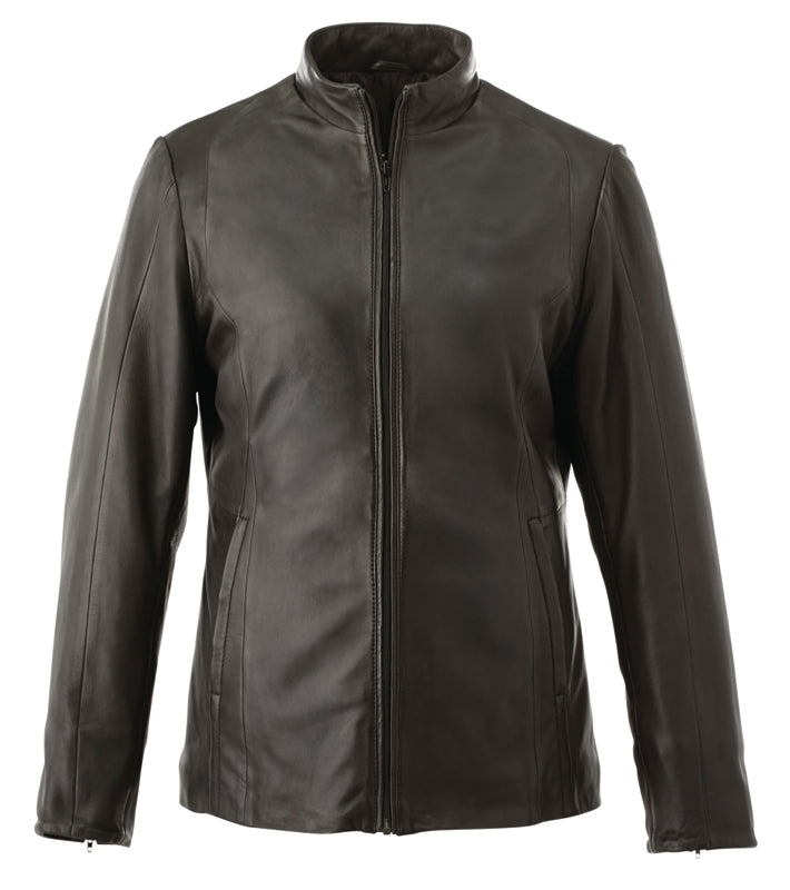 Load image into Gallery viewer, L00481 - Florence - DISCONTINUED Ladies Insulated Lamb Leather Jacket