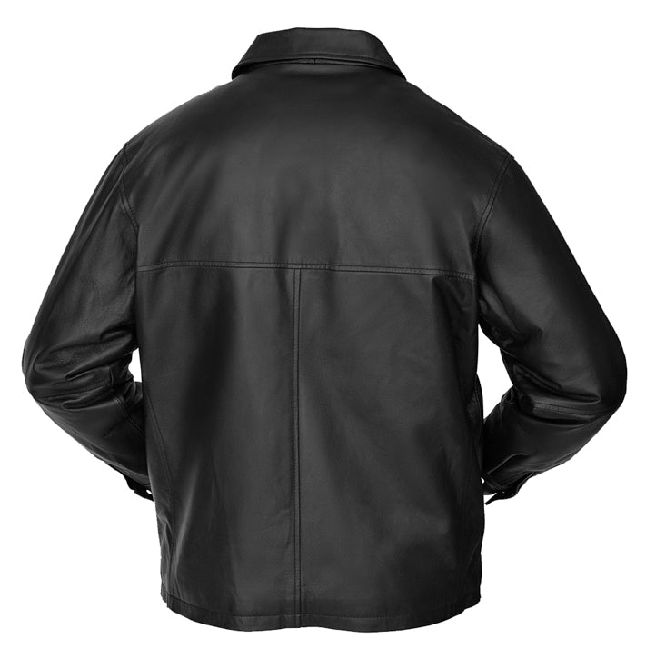 Load image into Gallery viewer, L00490 - Urban - DISCONTINUED Men's Nappa Leather Jacket