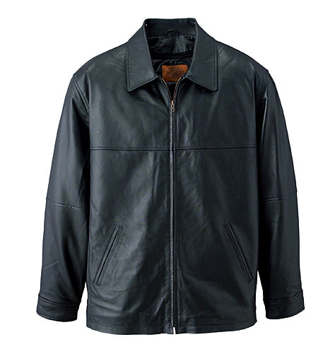 Load image into Gallery viewer, L00490 - Urban - DISCONTINUED Men's Nappa Leather Jacket