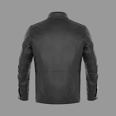 Load image into Gallery viewer, L00497 - Frankfurt - DISCONTINUED - Men's Lamb Leather Insulated Jacket