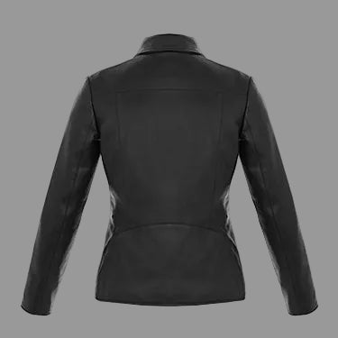 Load image into Gallery viewer, L00498 - Milan - DISCONTINUED - Ladies Lamb Leather Insulated Jacket