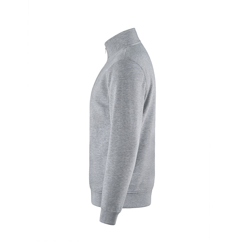 Load image into Gallery viewer, L00545 - Flux - 1/4 Zip Sweatshirt
