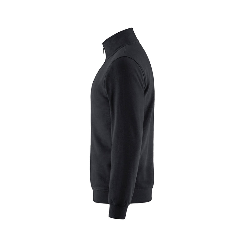 Load image into Gallery viewer, L00545 - Flux - 1/4 Zip Sweatshirt
