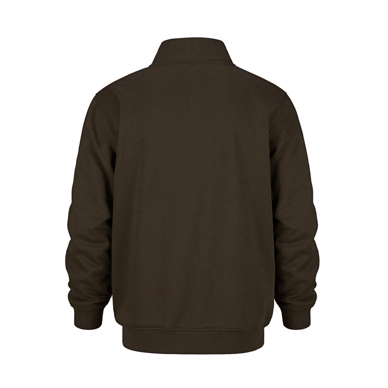 Load image into Gallery viewer, L00545 - Flux - 1/4 Zip Sweatshirt