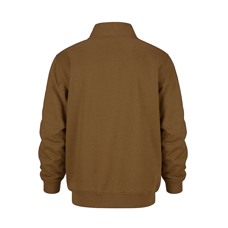 Load image into Gallery viewer, L00545 - Flux - 1/4 Zip Sweatshirt