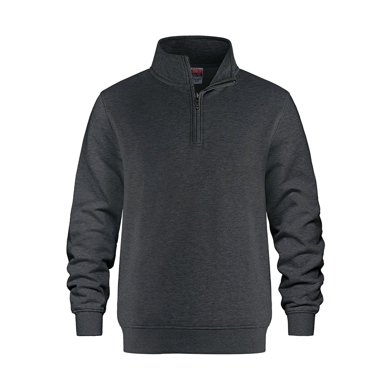 Load image into Gallery viewer, L00545 - Flux - 1/4 Zip Sweatshirt