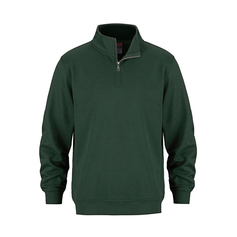 Load image into Gallery viewer, L00545 - Flux - 1/4 Zip Sweatshirt