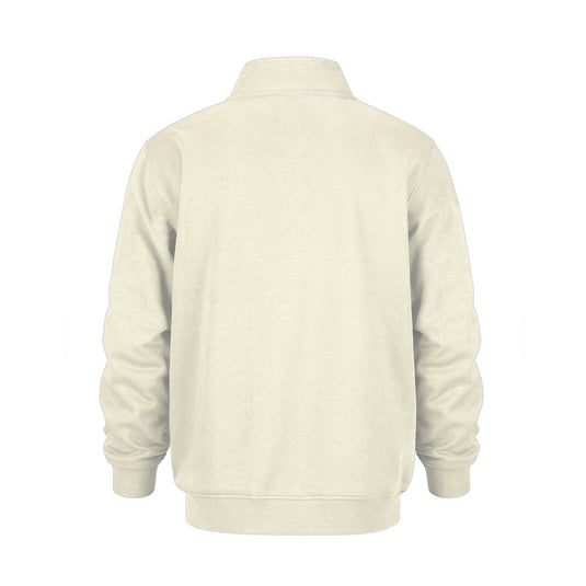 L00545 - Flux - 1/4 Zip Sweatshirt