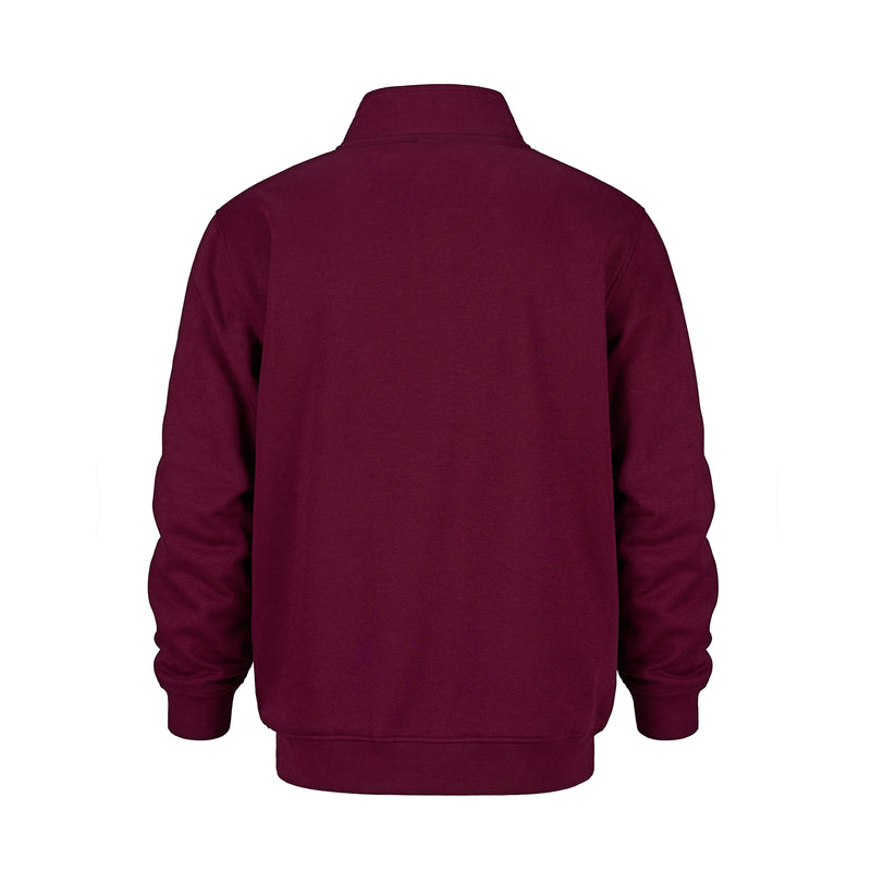 Load image into Gallery viewer, L00545 - Flux - 1/4 Zip Sweatshirt