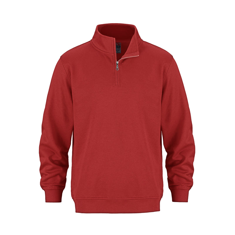 Load image into Gallery viewer, L00545 - Flux - 1/4 Zip Sweatshirt