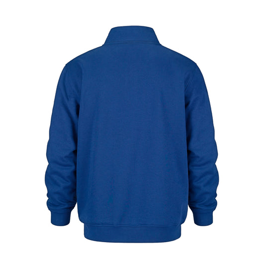 L00545 - Flux - 1/4 Zip Sweatshirt