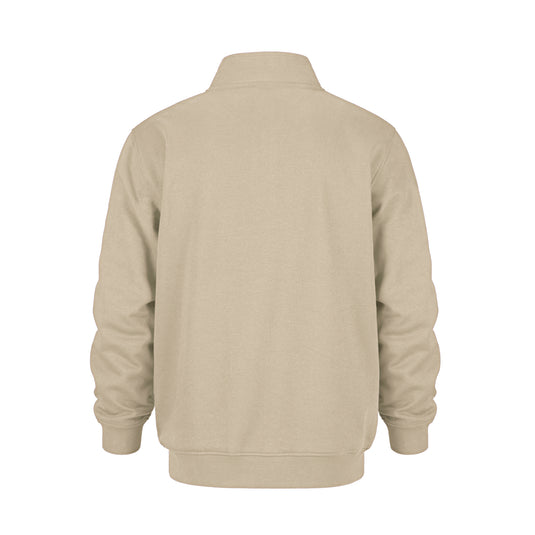 L00545 - Flux - 1/4 Zip Sweatshirt