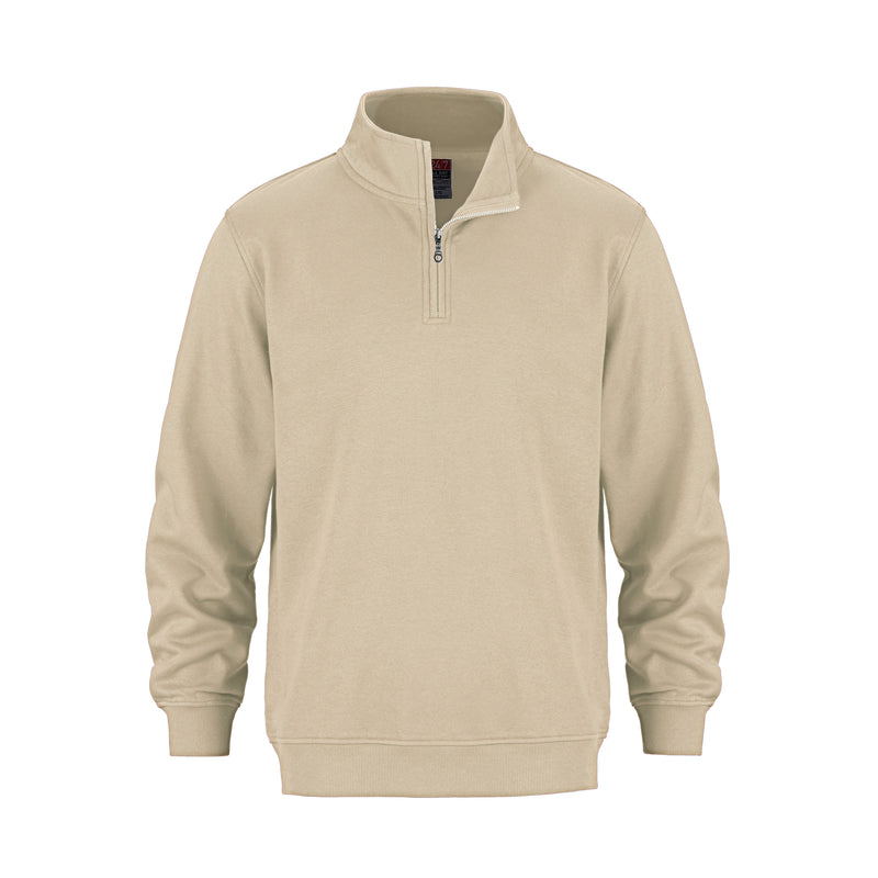 Load image into Gallery viewer, L00545 - Flux - 1/4 Zip Sweatshirt