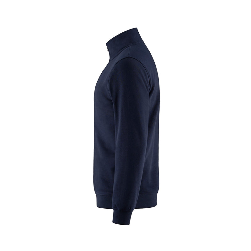 Load image into Gallery viewer, L00545 - Flux - 1/4 Zip Sweatshirt