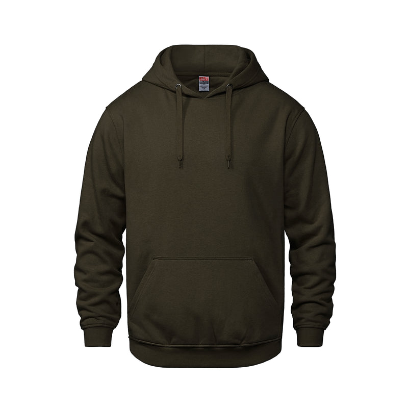 Load image into Gallery viewer, L00550 - Vault-Adult Pullover Hooded Sweatshirt