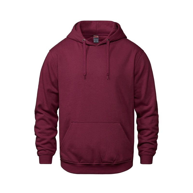 Load image into Gallery viewer, L00550 - Vault-Adult Pullover Hooded Sweatshirt