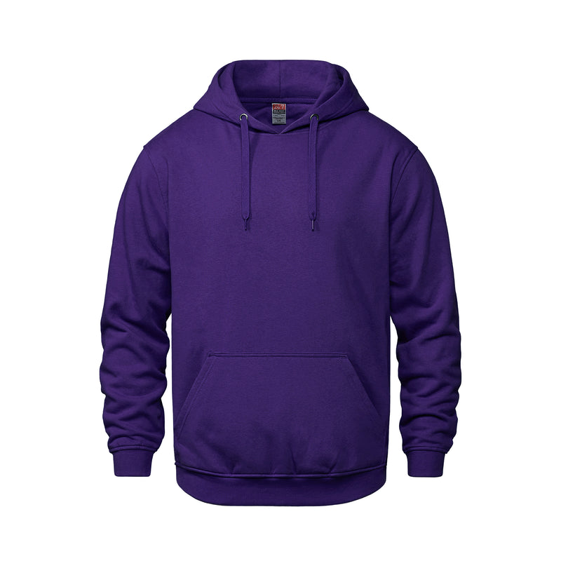 Load image into Gallery viewer, L00550 - Vault-Adult Pullover Hooded Sweatshirt