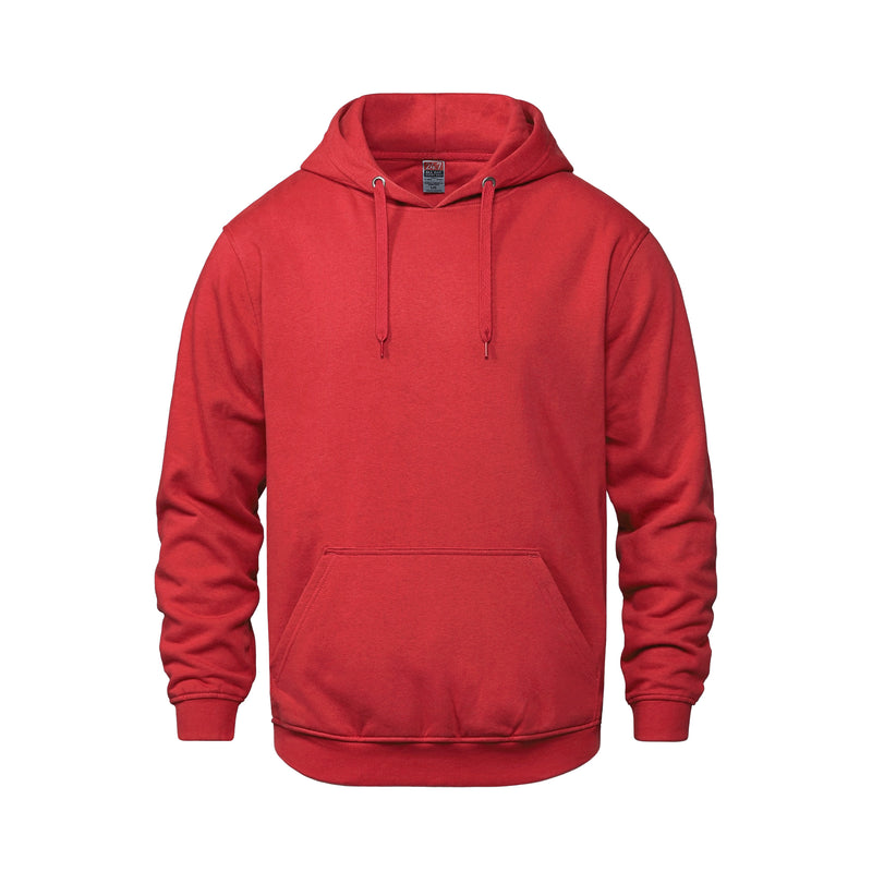 Load image into Gallery viewer, L00550 - Vault-Adult Pullover Hooded Sweatshirt