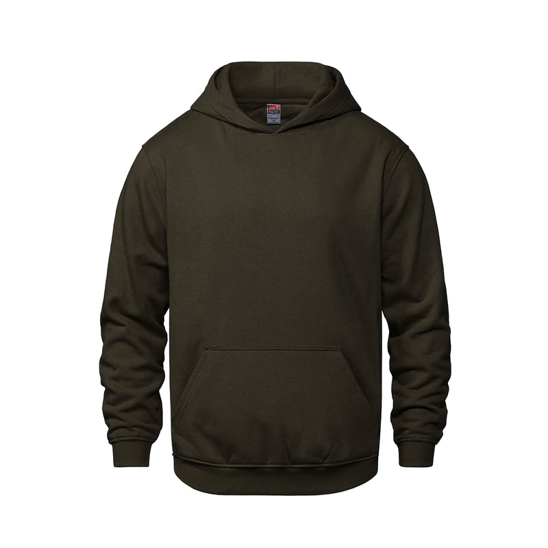 Load image into Gallery viewer, L0550Y - Vault - Youth Pullover Hooded Sweatshirt