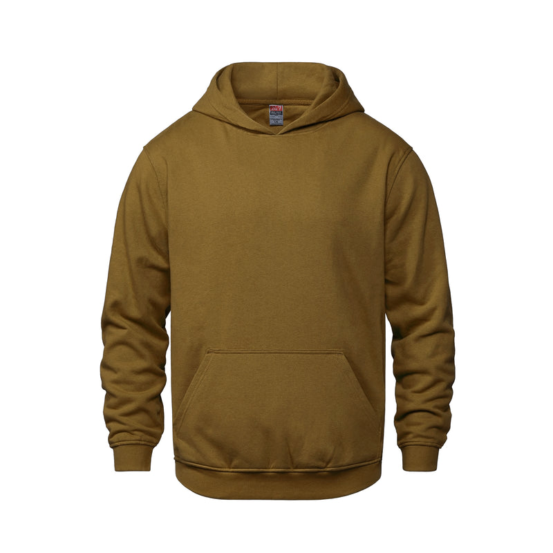 Load image into Gallery viewer, L0550Y - Vault - Youth Pullover Hooded Sweatshirt
