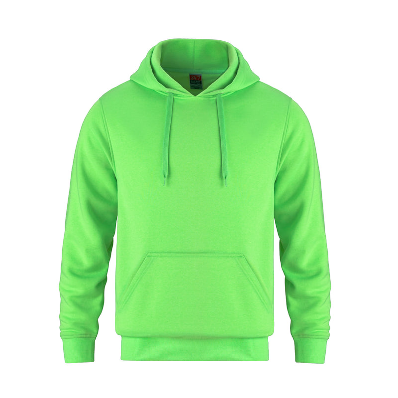 Load image into Gallery viewer, L00552 - Flash - Pullover Hooded Sweatshirt (INTENSE COLORS)