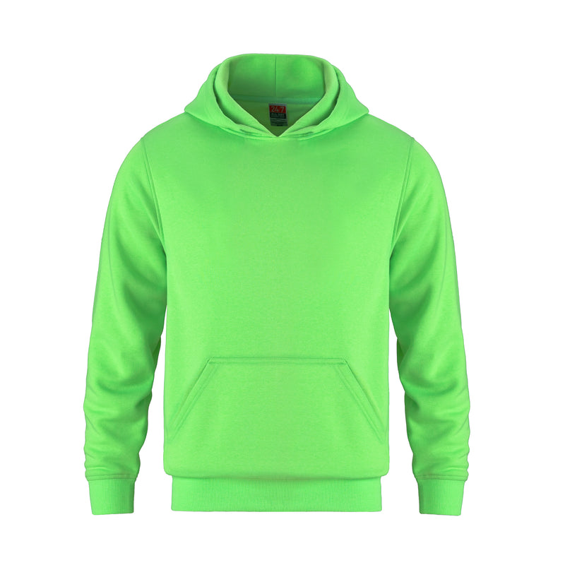 Load image into Gallery viewer, L0552Y - Flash - Youth Pullover Hooded Sweatshirt (INTENSE COLORS)